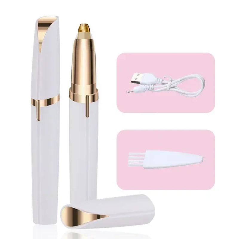 Modelador Elétrico de Sobrancelhas Premium