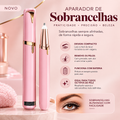 Modelador Elétrico de Sobrancelhas Premium